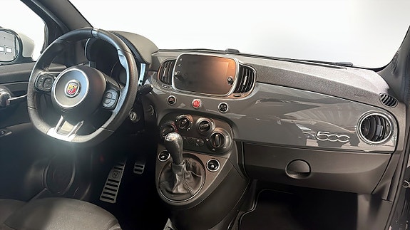 Abarth 595 4 of 12