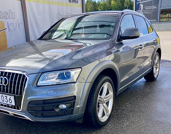 Audi Q5 3 of 13
