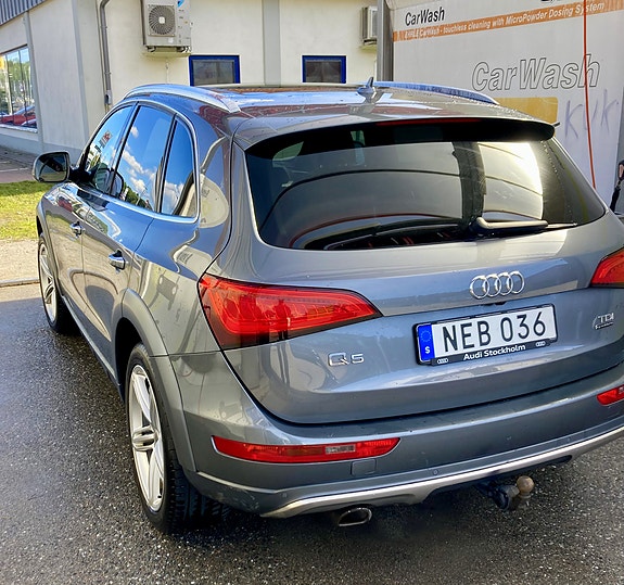 Audi Q5 5 of 13