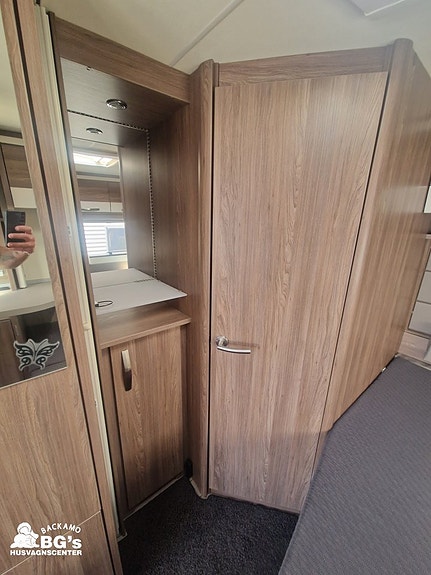 Knaus Scandinavian Selection 580 UF 5 of 6