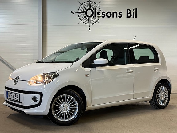 Volkswagen UP! 2 of 15