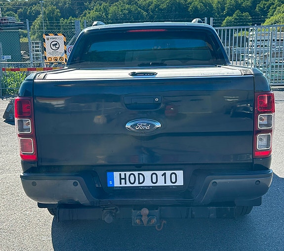 Ford Ranger 7 of 8