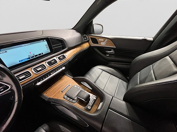 Mercedes-Benz GLE350 de 16 of 19