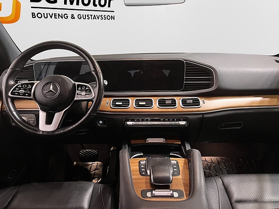 Mercedes-Benz GLE350 de 12 of 19