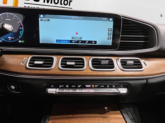 Mercedes-Benz GLE350 de 19 of 19