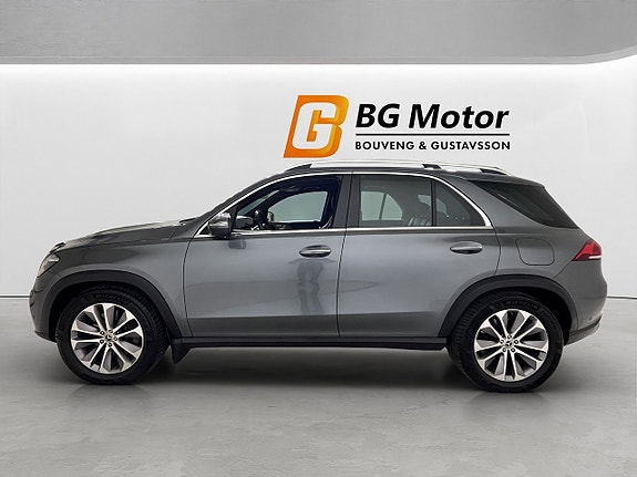 Mercedes-Benz GLE350 de 7 of 19