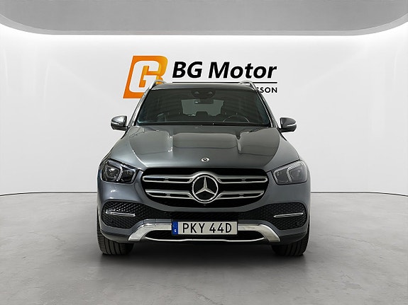 Mercedes-Benz GLE350 de 2 of 19