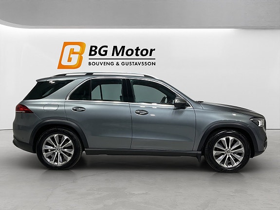 Mercedes-Benz GLE350 de 3 of 19