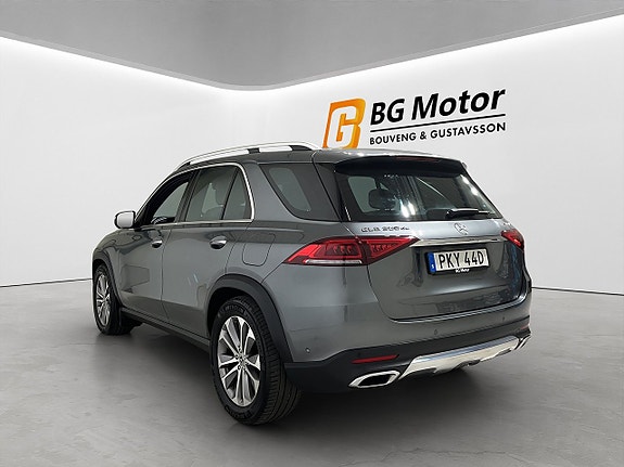 Mercedes-Benz GLE350 de 6 of 19