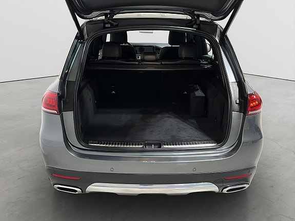 Mercedes-Benz GLE350 de 11 of 19