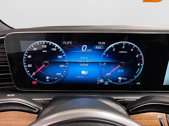 Mercedes-Benz GLE350 de 14 of 19