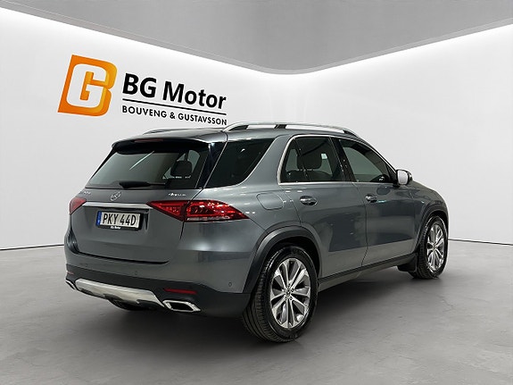 Mercedes-Benz GLE350 de 4 of 19