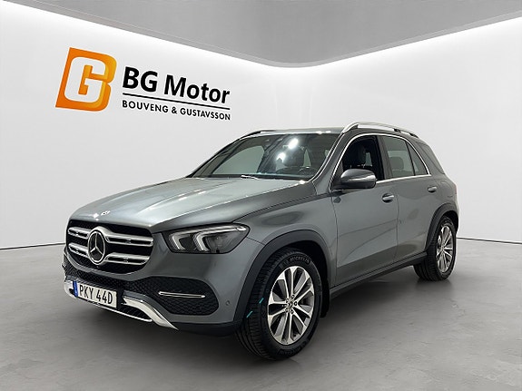 Mercedes-Benz GLE350 de 8 of 19
