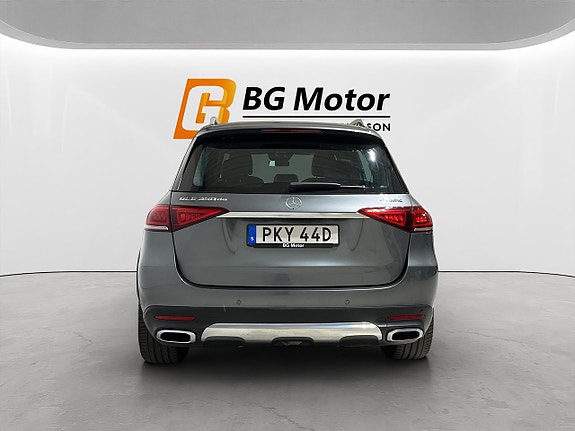 Mercedes-Benz GLE350 de 5 of 19