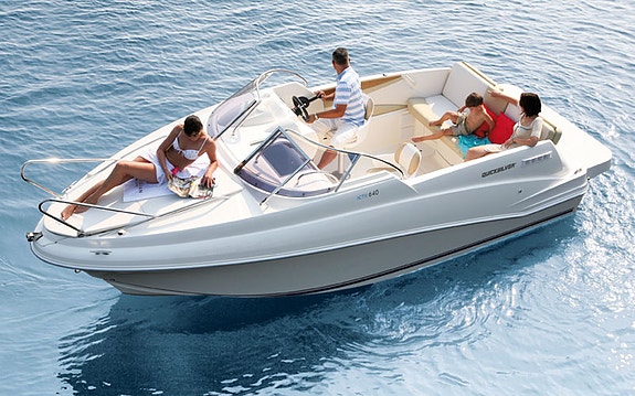 Quicksilver 640 CRUISER Active 2011 24 fot 6 of 14