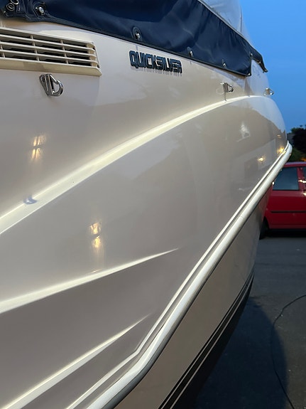 Quicksilver 640 CRUISER Active 2011 24 fot 11 of 14