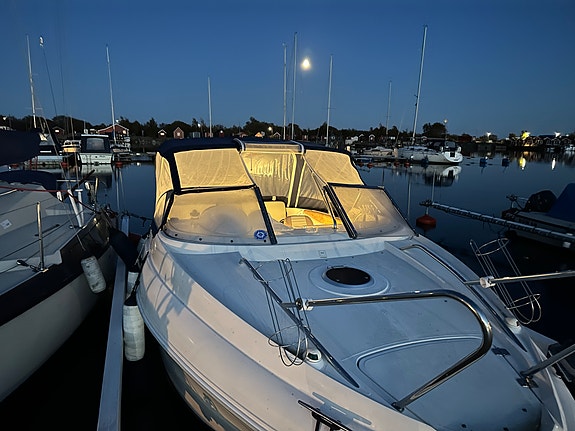 Quicksilver 640 CRUISER Active 2011 24 fot 7 of 14