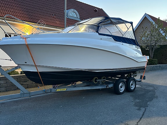 Quicksilver 640 CRUISER Active 2011 24 fot 4 of 14