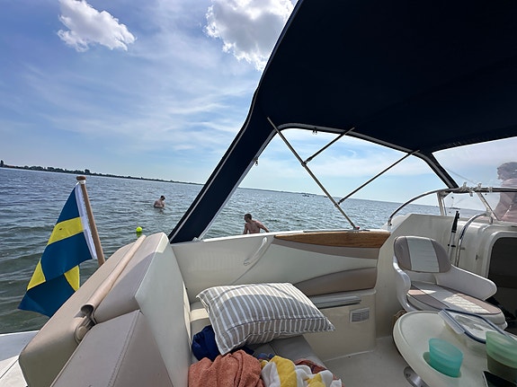 Quicksilver 640 CRUISER Active 2011 24 fot 10 of 14