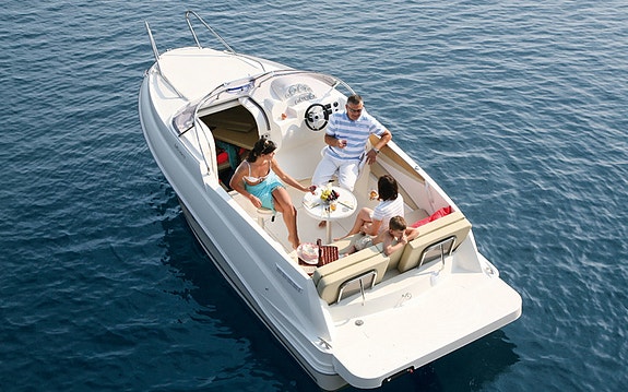 Quicksilver 640 CRUISER Active 2011 24 fot 5 of 14