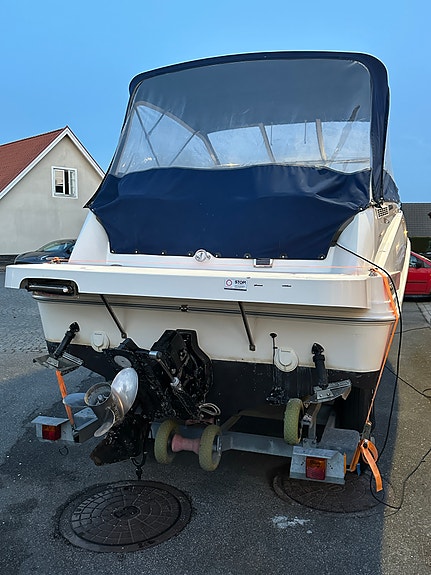 Quicksilver 640 CRUISER Active 2011 24 fot 12 of 14