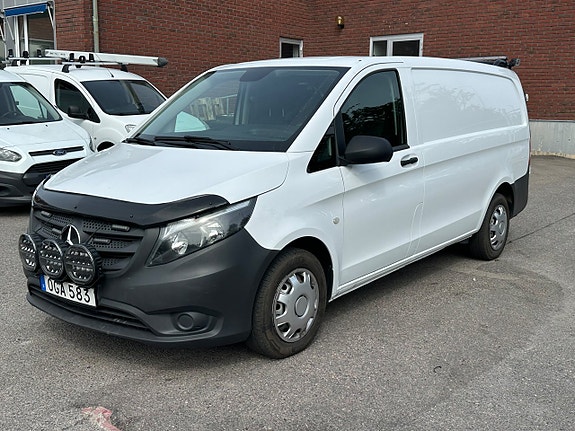 Mercedes-Benz Vito 2017