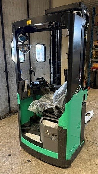 Sitt-staplare Elektrisk, Mitsubishi SBS16N2I 2 of 4