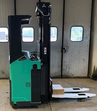 Sitt-staplare Elektrisk, Mitsubishi SBS16N2I