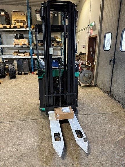 Sitt-staplare Elektrisk, Mitsubishi SBS16N2I 4 of 4