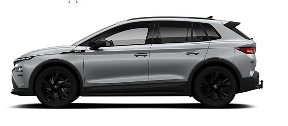 Skoda Elroq 2 of 3
