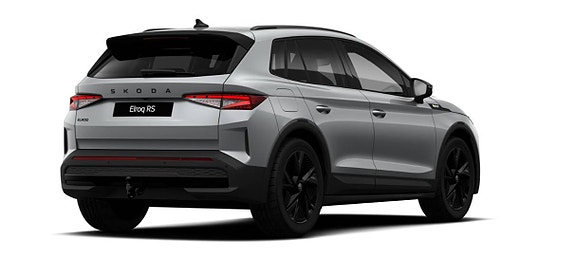 Skoda Elroq 3 of 3