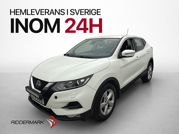 Nissan Qashqai 3 of 30