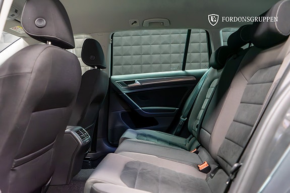 Volkswagen Golf Alltrack 25 of 26
