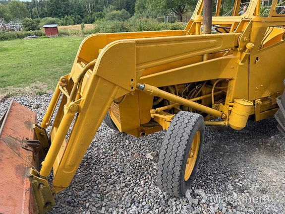 Traktor Massey ferguson 205 9 of 27