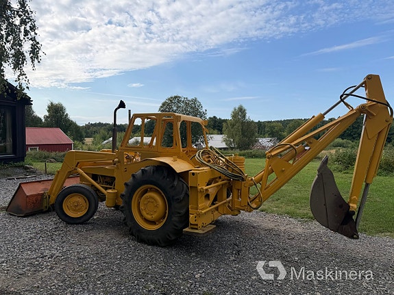 Traktor Massey ferguson 205 7 of 27