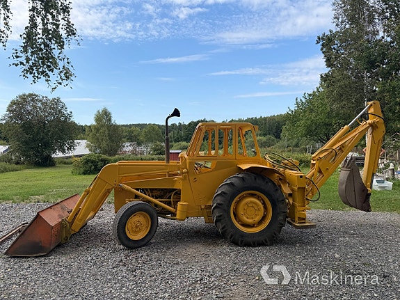 Traktor Massey ferguson 205 8 of 27