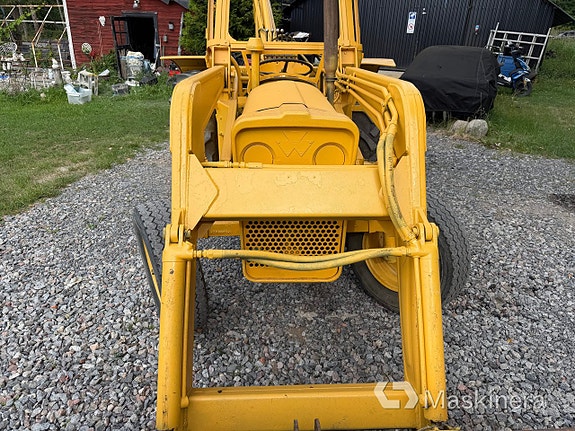 Traktor Massey ferguson 205 10 of 27