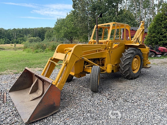 Traktor Massey ferguson 205