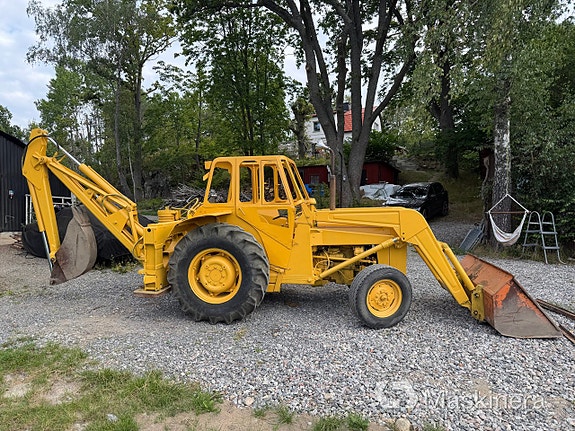 Traktor Massey ferguson 205 4 of 27