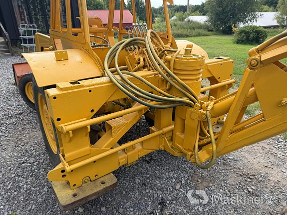 Traktor Massey ferguson 205 16 of 27