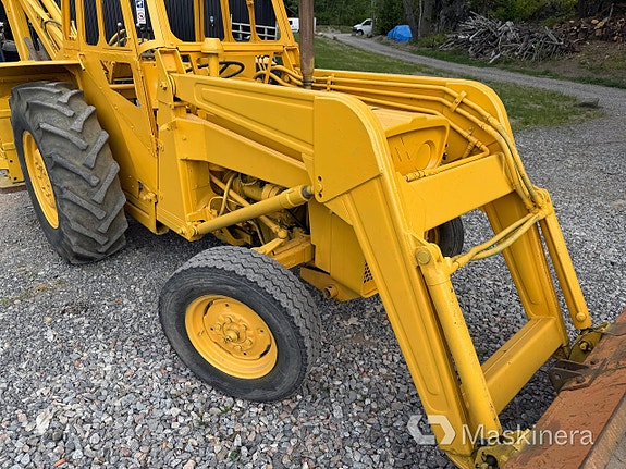 Traktor Massey ferguson 205 12 of 27