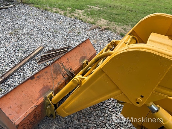 Traktor Massey ferguson 205 22 of 27