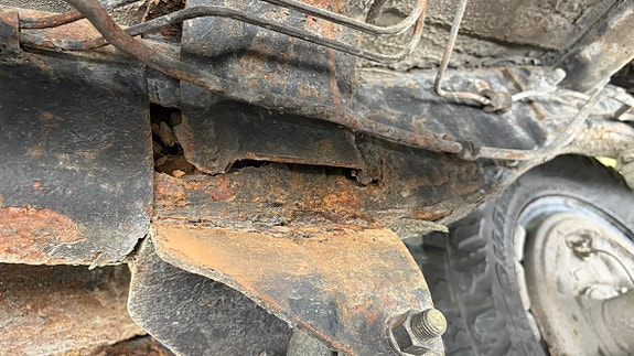 Toyota Land Cruiser 11 of 13