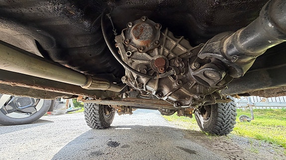 Toyota Land Cruiser 10 of 13