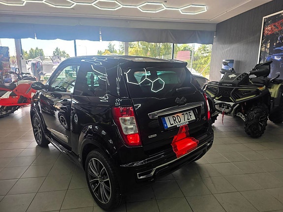 Ligier JS50L DCI 2020 - Finans & Transport 4 of 7