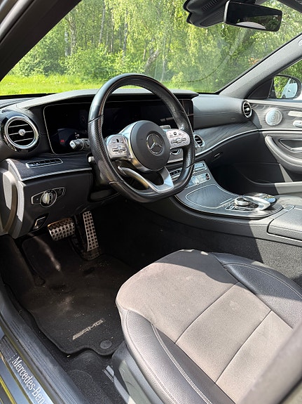 Mercedes-Benz E300 de 6 of 6