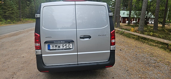 Mercedes-Benz Vito 114 5 of 11