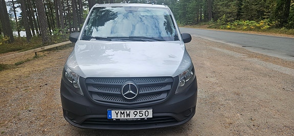 Mercedes-Benz Vito 114 2 of 11