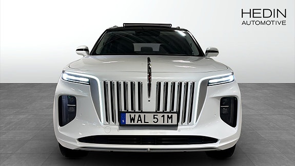 Hongqi E-HS9 8 of 13