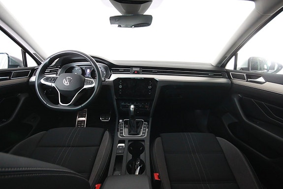 Volkswagen Passat Alltrack 5 of 5